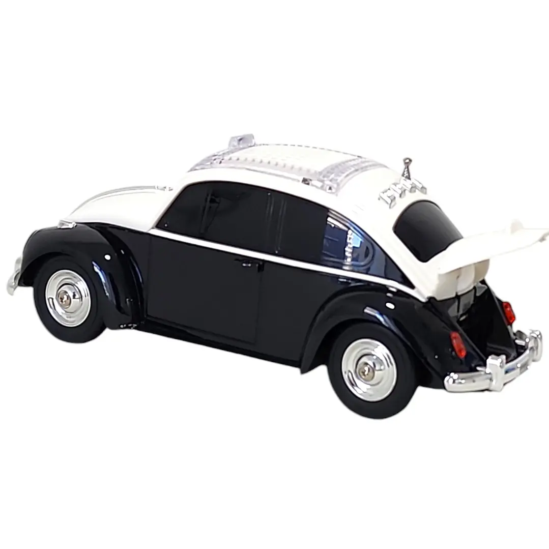 Parlante Auto Escarabajo Bluetooth/Sd/Usb/Fm Black 2108Bk Audiopro 7