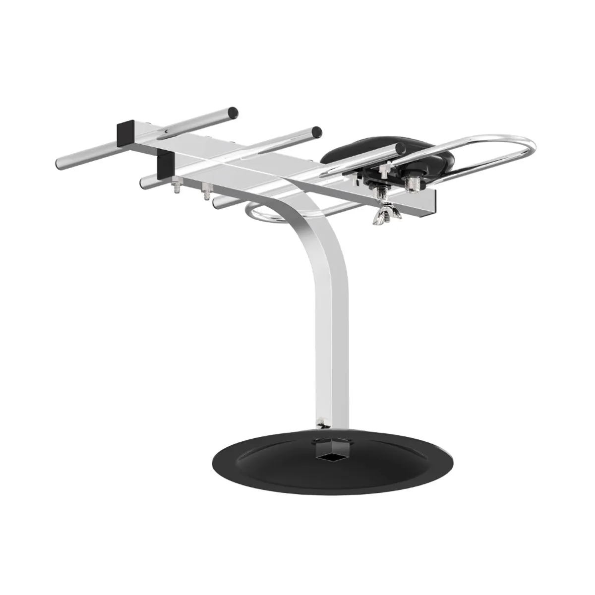 Antena Tv Digital Para Interior O Exterior 5-7Db Tl587 Tecnolab 1