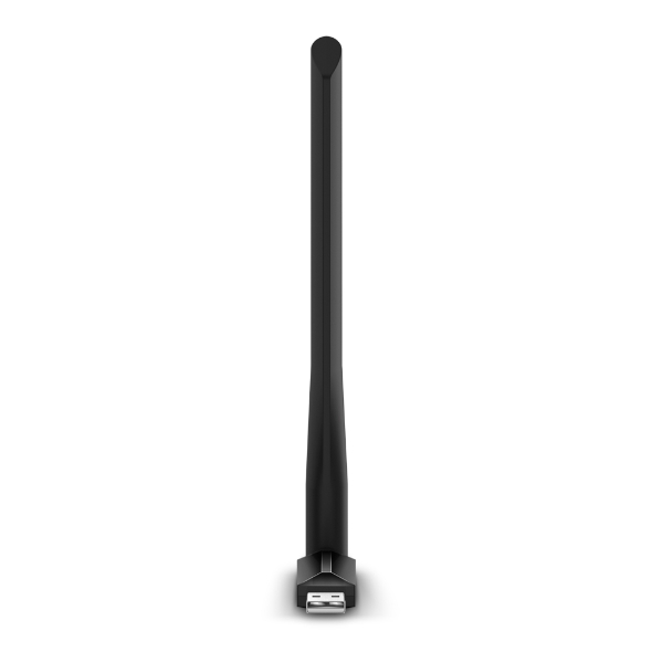 Antena Usb Receptor De Wifi Tplink Doble Banda Alta Ganancia Ac600 2