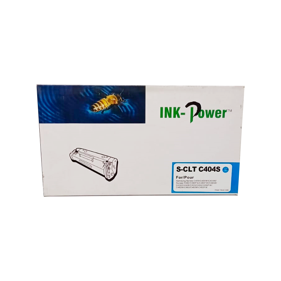 Tóner Alternativo Clt-K404S 3