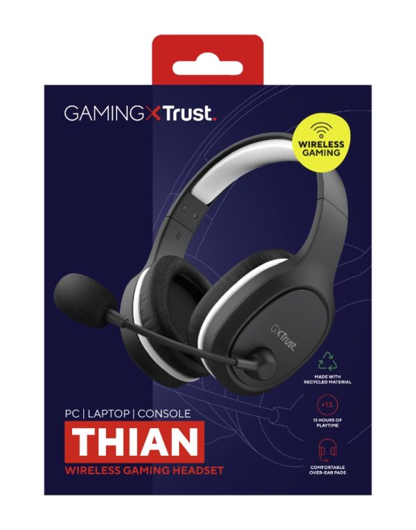 Audifono  Gxt 391 Thian Wireless Trust 6