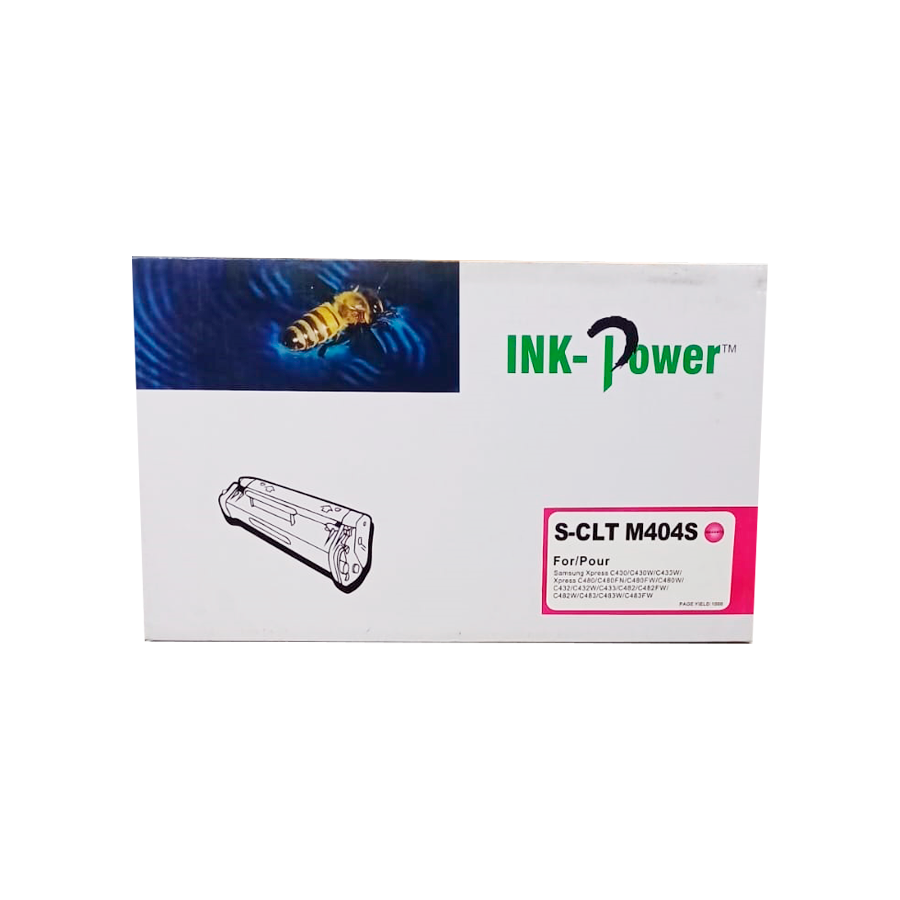 Tóner Alternativo Clt-K404S 4