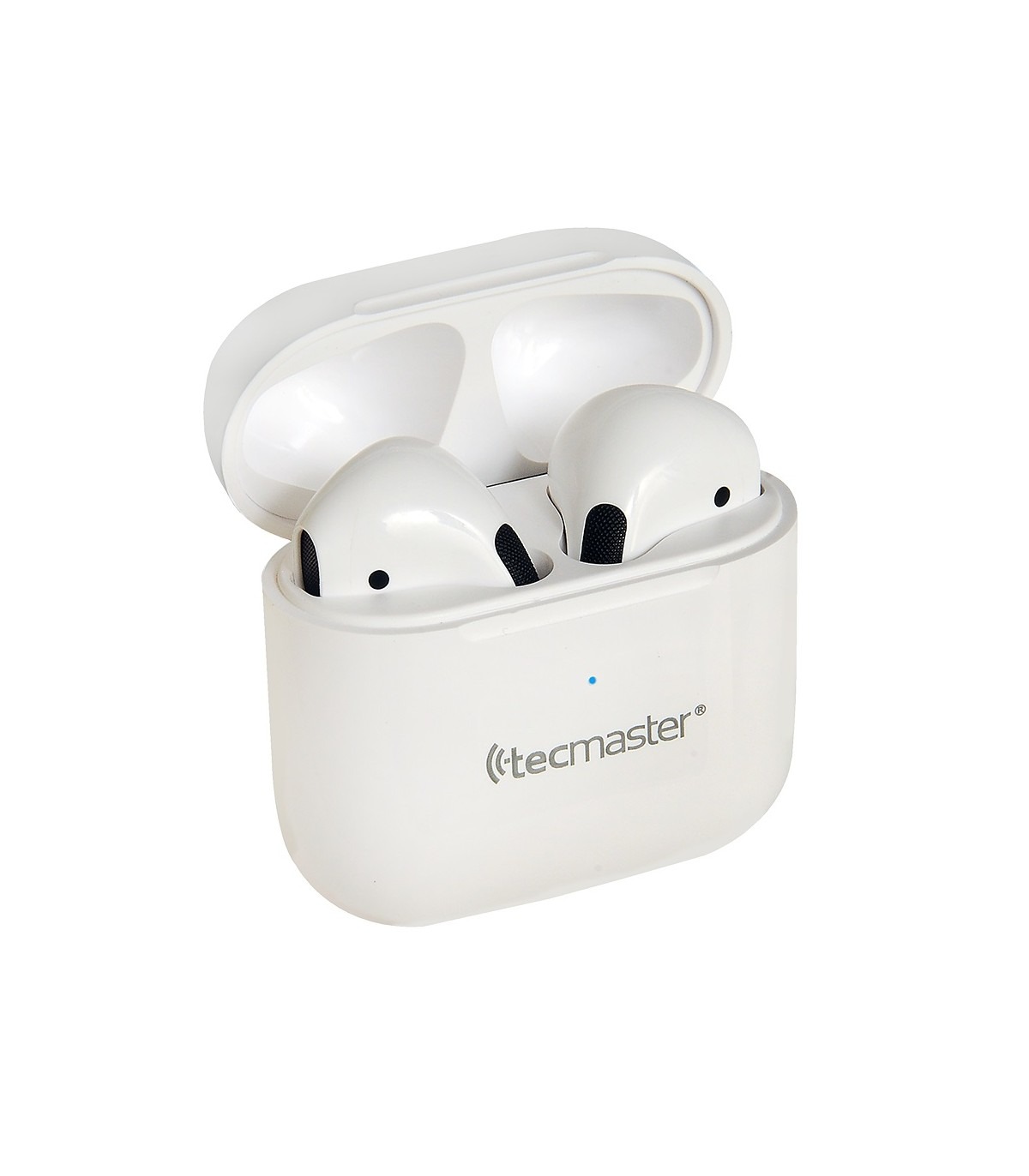 Audifono Bluetooth  Mini Tws 5,3V Hi-Fi Tm-300519 Tecmaster 1