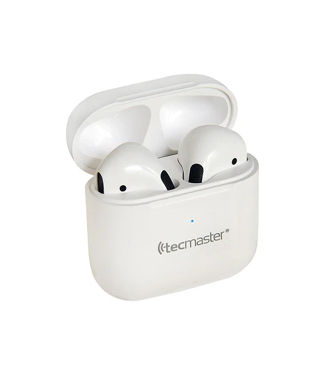 Audifono Bluetooth  Mini Tws 5,3V Hi-Fi Tm-300519 Tecmaster