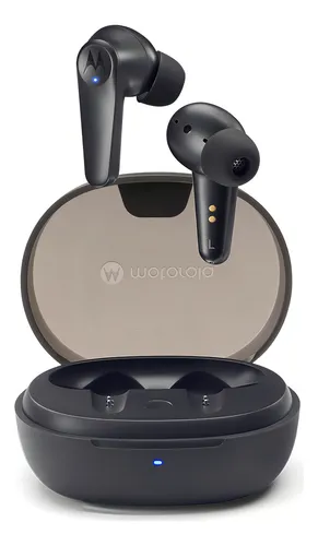 Audifono Bluetooth  Moto Buds 600 Anc Negro Motorola 2
