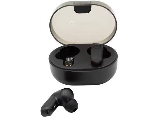 Audifono Bluetooth  Moto Buds 450 Negro Motorola 4