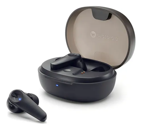 Audifono Bluetooth  Moto Buds 600 Anc Negro Motorola 3