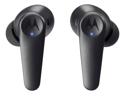 Audifono Bluetooth  Moto Buds 600 Anc Negro Motorola 5