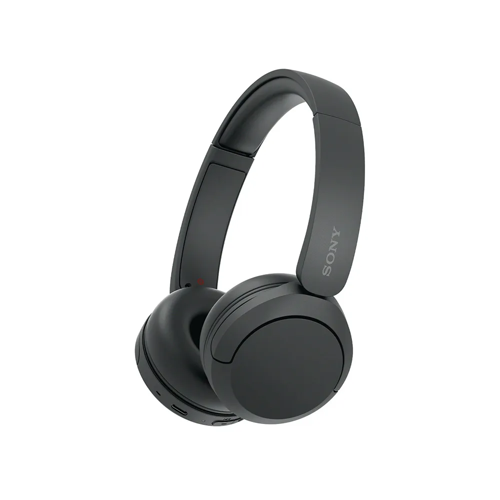Audifono Bluetooth  Wh-Ch520 Black Sony 1