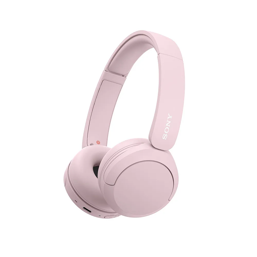 Audifono Bluetooth  Wh-Ch520 Pink Sony 1