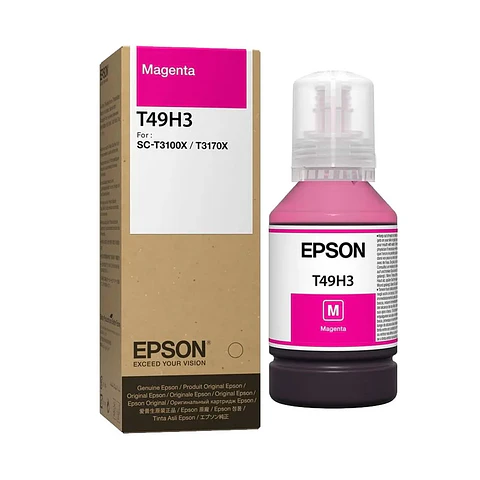 Botella Tinta T49H3 M Epson