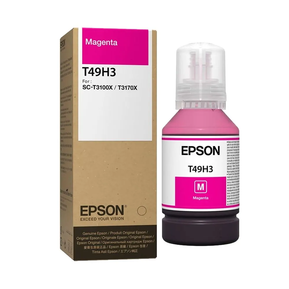 Botella Tinta T49H3 M Epson 1