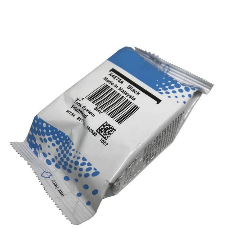 Cabezal De Impresión Original Hp X4E75Al Negro 3