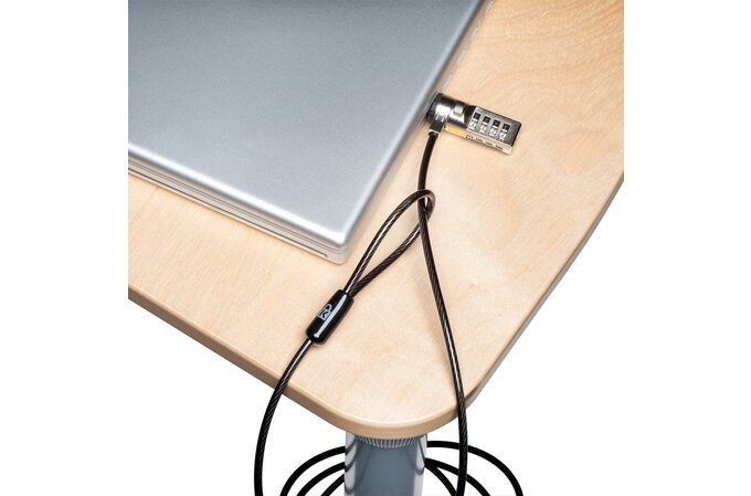 Cable Combinacion Lock Ultra K64675Eu Kensington 2