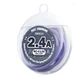 Cable Data Lyoncal 2.4A Usb  A Micro Fast Charging Rc-C135 Purple Remax - Miniatura 2