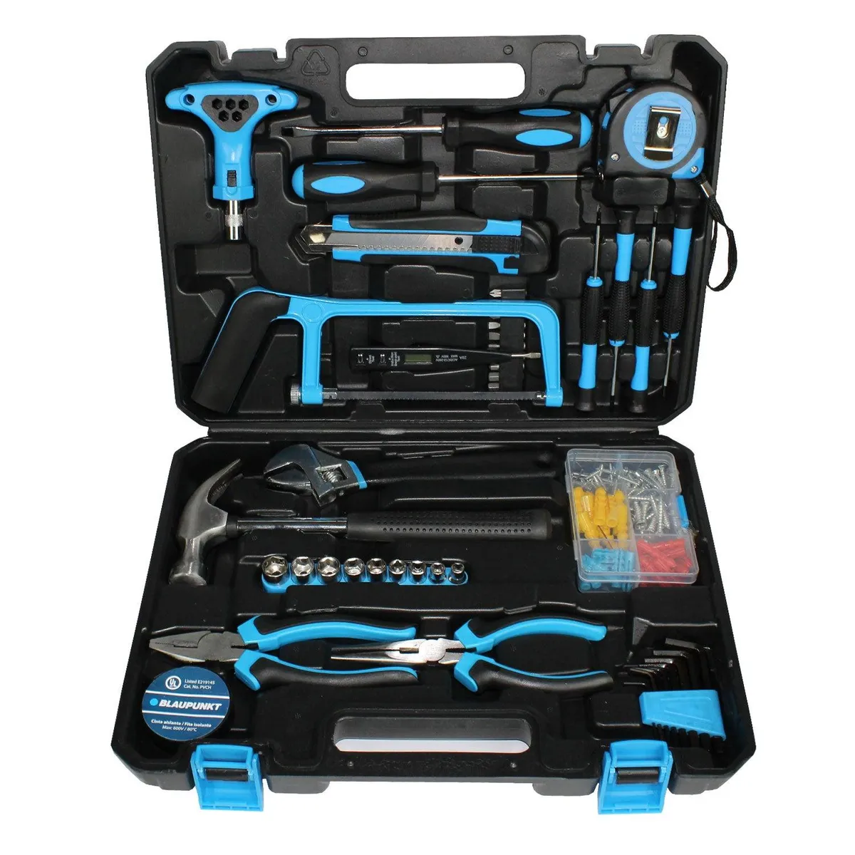Caja De Herramientas Prokit 400 Blaupunkt 2