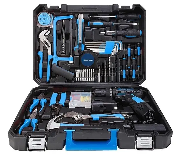 Caja De Herramientas Prokit800 Blaupunkt 1