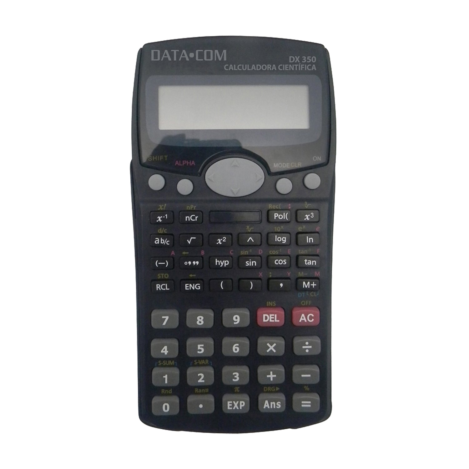 Calculadora Científica Dx 350 Data Com 1