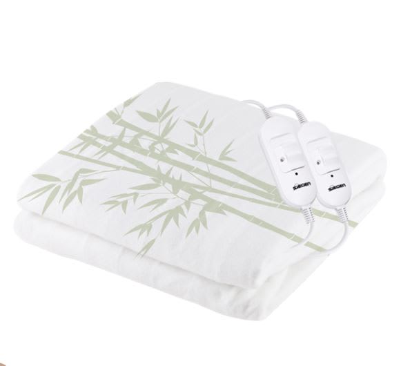 Calientacama Matrimonial Sg-5121D5 Siegen 2 Plazas 1