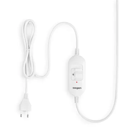 Calientacama Matrimonial Sg-5121D5 Siegen 2 Plazas 5