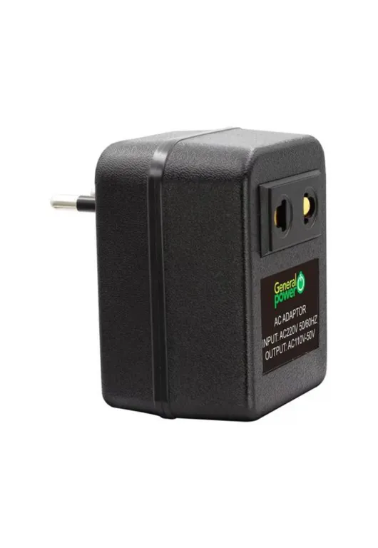 Autotransformador De Voltaje De 50 Watts 2