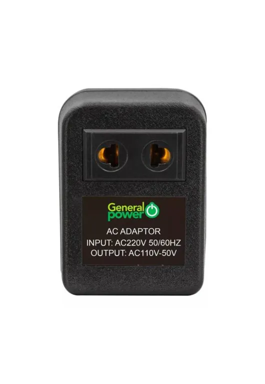 Autotransformador De Voltaje De 50 Watts 3