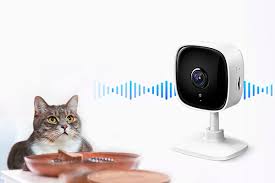 Camara De Seguridad Tapo Tc60 3