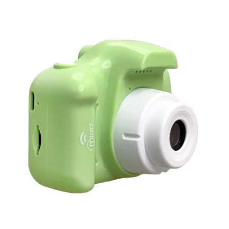 Camara Digital Portatil Kinder Pics Green Mlab 1