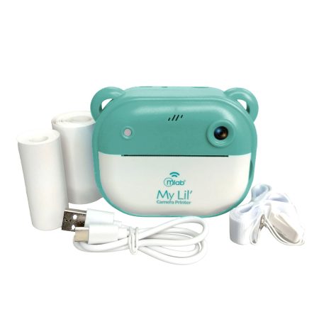 Camara Impresora Termica Instantanea My Lil Mlab 6