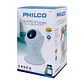 Camara Ip 1080P Wifi Ptz 60Plcw3870 Philco - Miniatura 2