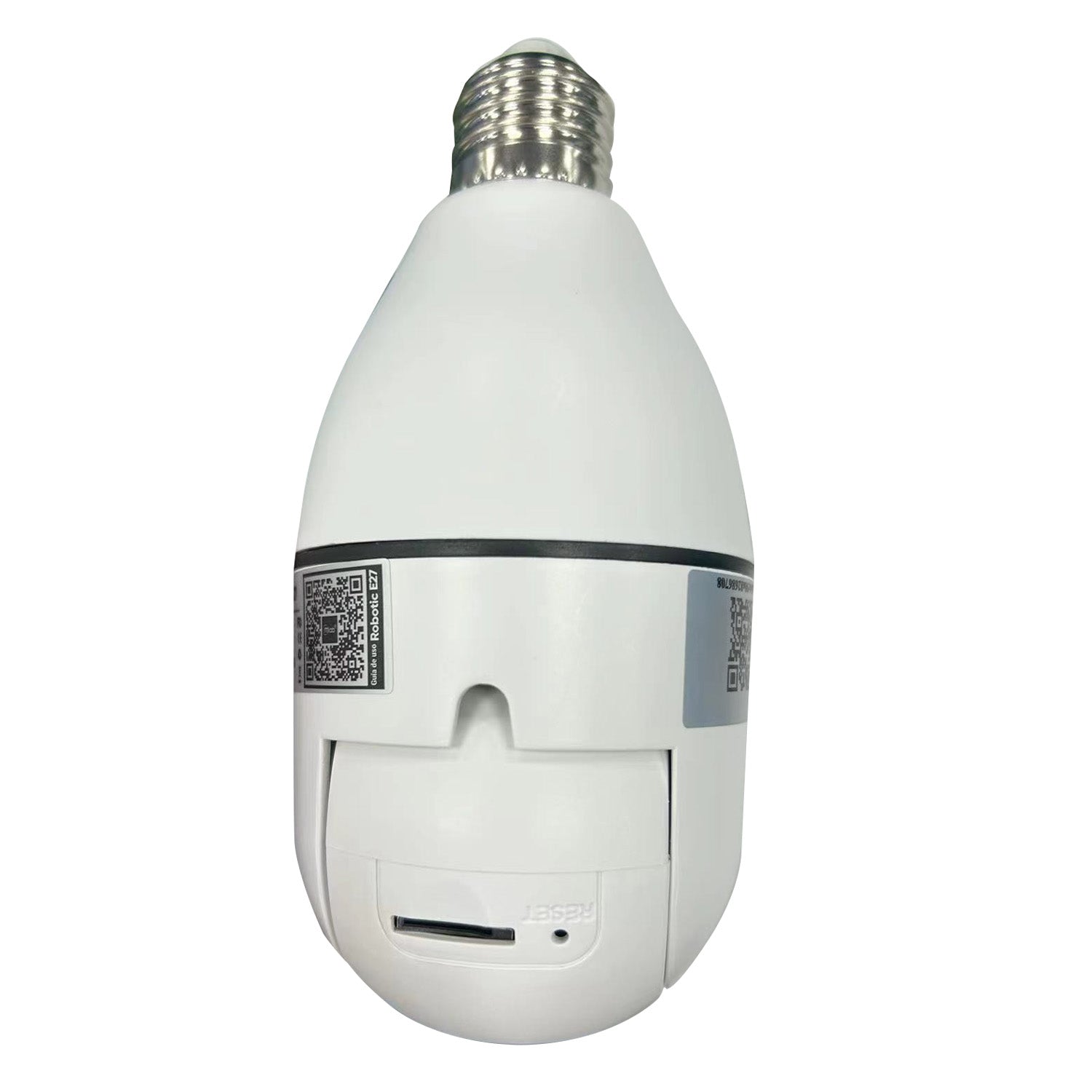 Camara Ip Robotic E27 Wifi Mlab 2