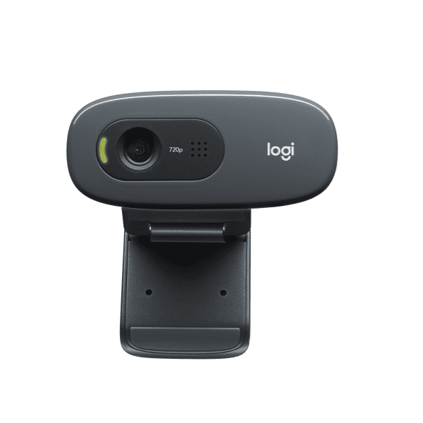 Cámara Logitech C270 Hd 720P 1
