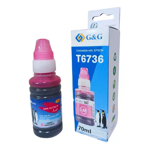 Tinta Alternativa T6736 Lm G&G 2
