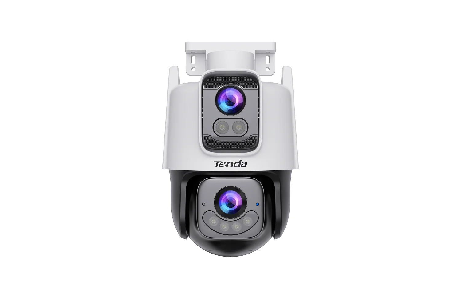 Camara Outdoor Wifi 6Mp Ch9 Full Color 438420 Tenda 1