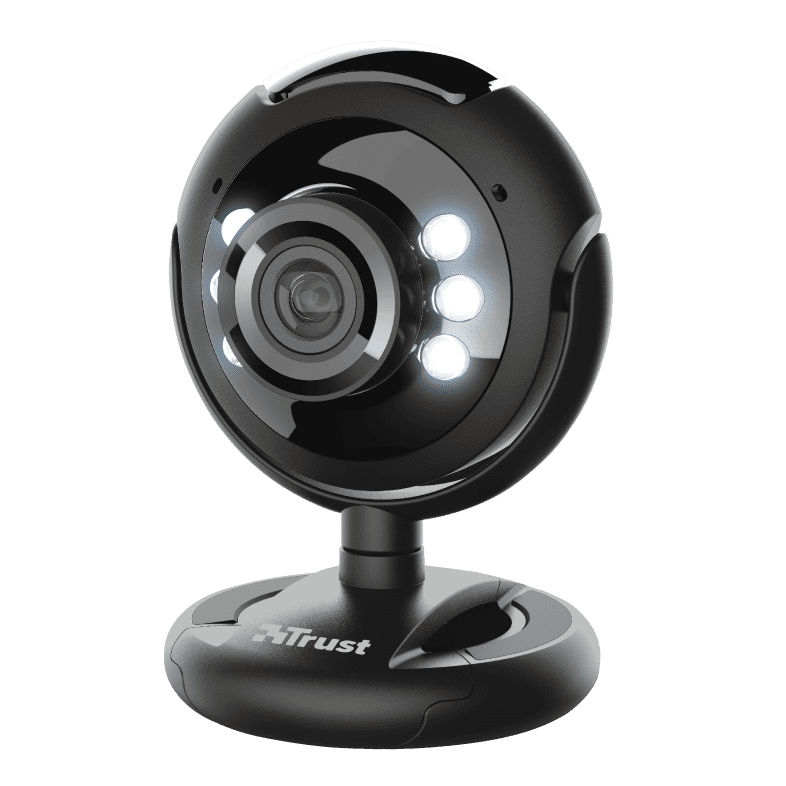 Camara Pc Trust Spotlight Pro 16428 2