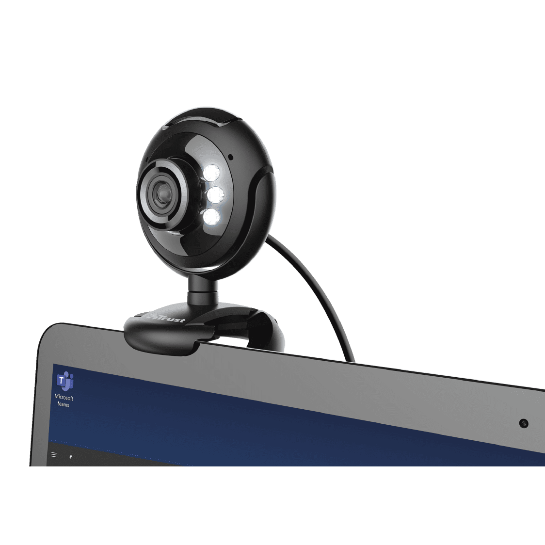 Camara Pc Trust Spotlight Pro 16428 4