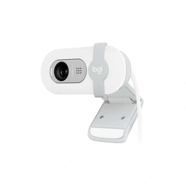 Cámara Web  Brio 100 White Logitech 2