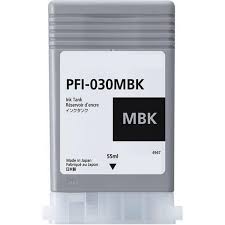 Tinta Canon Pfi-030 Mbk 1