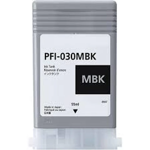 Tinta Canon Pfi-030 Mbk