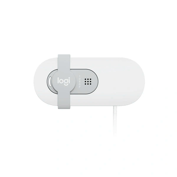 Cámara Web  Brio 100 White Logitech 3