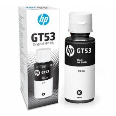 Tinta Original Hp Gt53 Bk (M0H57Al) 1