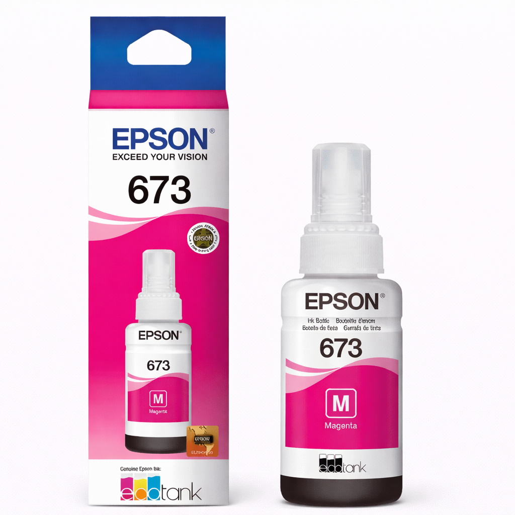 Tinta Epson Original T673 M (T673320) 1