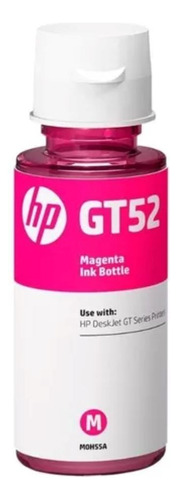 Tinta Original Hp Gt52 M (M0H55Al) 4