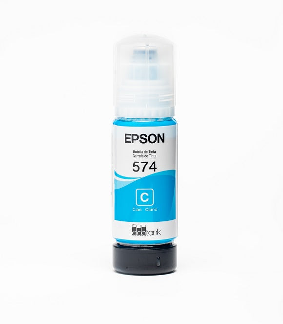 Tinta Original Epson T574 C 574220 2