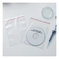 Bolsa Plástica Transparente Para Cd/Dvd Con Sello (Pack 100 Unidades) - Miniatura 2