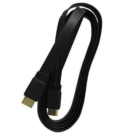 Cable Hdmi Plano 4K 3 Mts Bk Philco