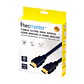 Cable Hdmi Macho A Macho 8K 60Hz Tm 600503 Bk Tecmaster - Miniatura 3