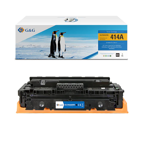 Toner Alt. H414A Black G&G