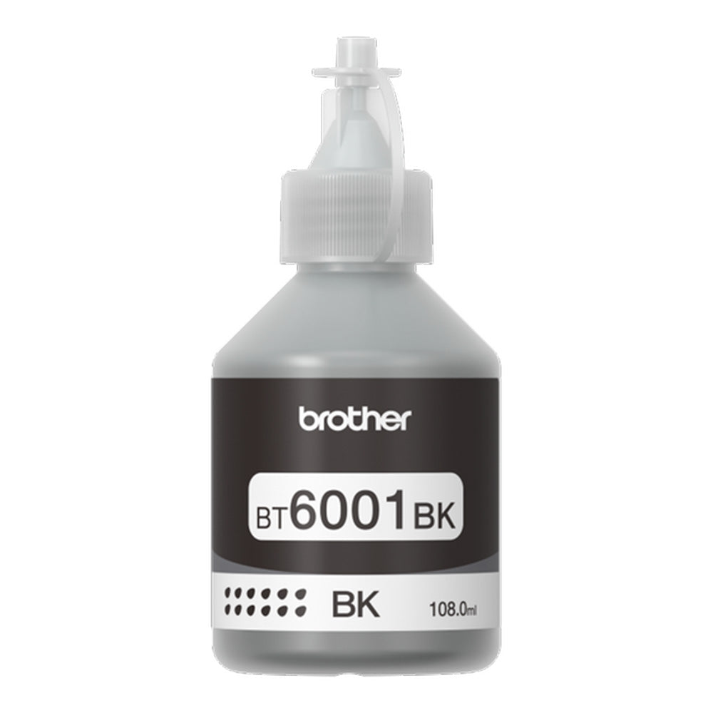 Tinta Brother Bt6001Bk Original 2