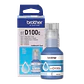 Tinta Original Brother Btd100 Cian - Miniatura 1